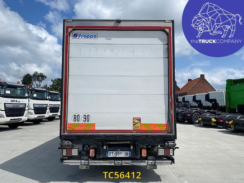 Renault D 240 - مبردة شاحنة: صور 1 Renault D 240 - مبردة شاحنة: صور 1