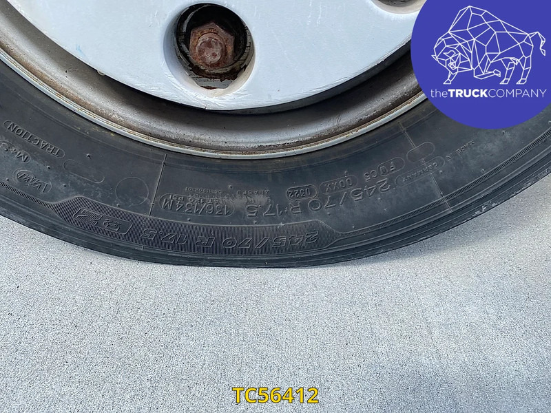 Renault D 240 - مبردة شاحنة: صور 3 Renault D 240 - مبردة شاحنة: صور 3