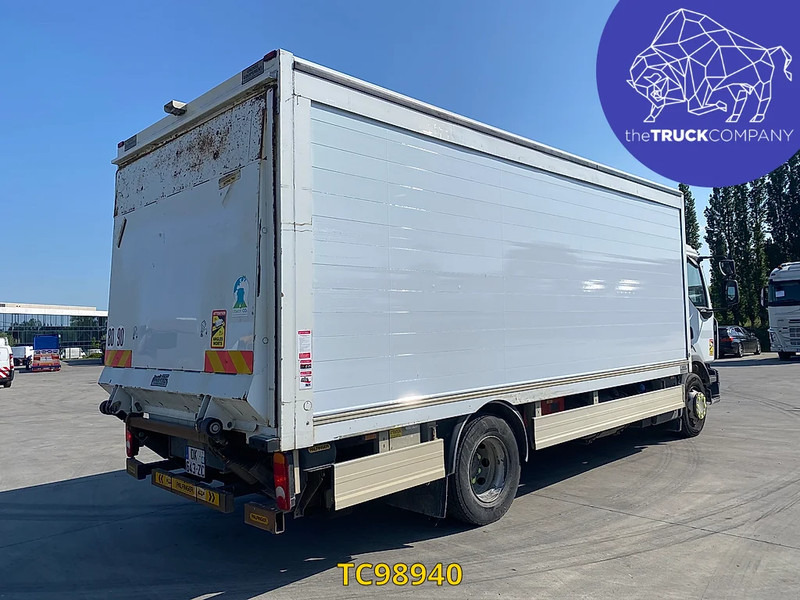 Renault D 240 - بصندوق مغلق شاحنة: صور 2 Renault D 240 - بصندوق مغلق شاحنة: صور 2