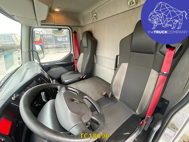 Renault D 240 - مبردة شاحنة: صور 2 Renault D 240 - مبردة شاحنة: صور 2