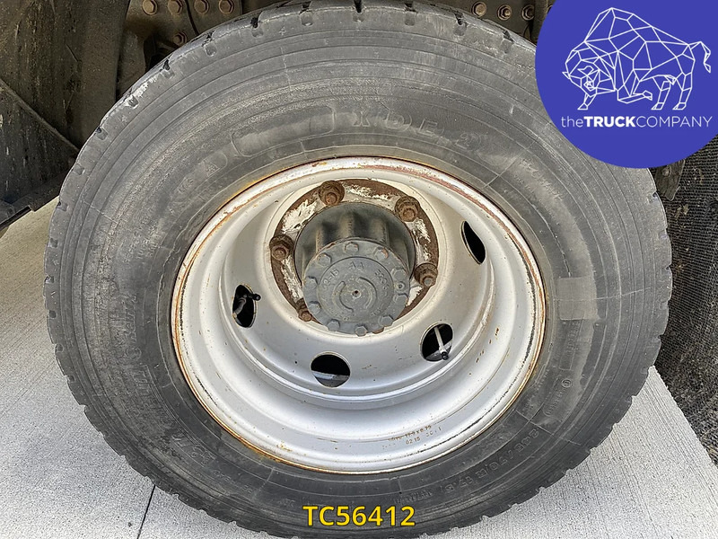 Renault D 240 - مبردة شاحنة: صور 4 Renault D 240 - مبردة شاحنة: صور 4