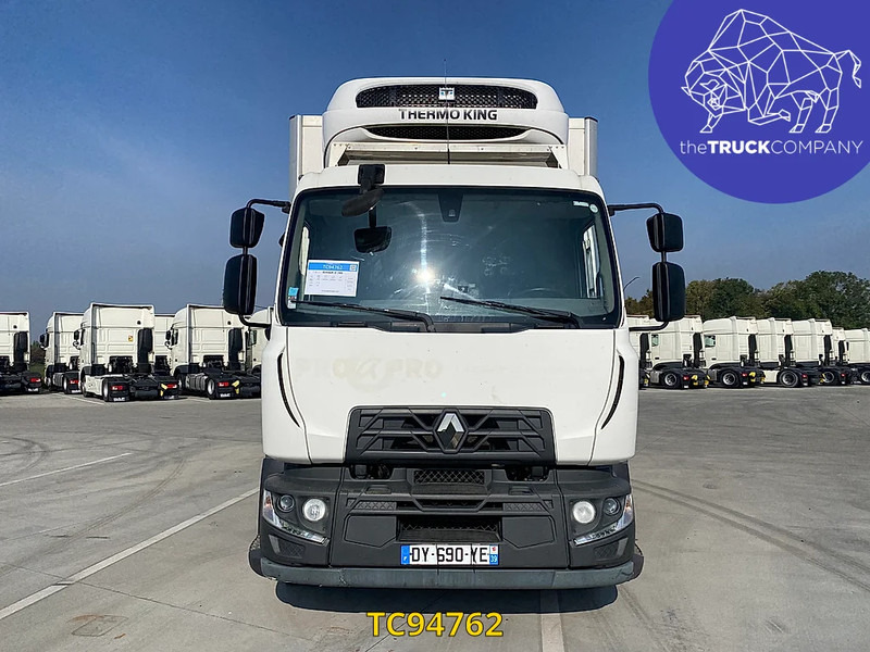 مبردة شاحنة Renault D 280: صور 7