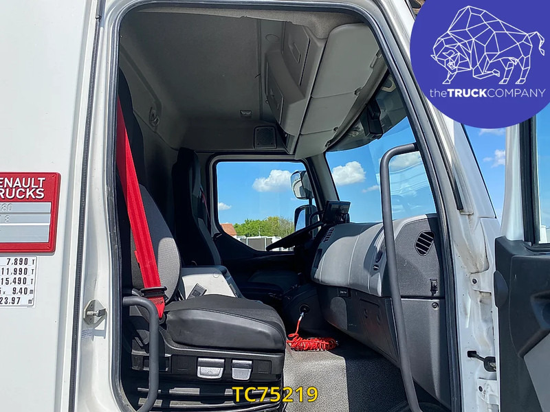 Renault D 280 - بصندوق مغلق شاحنة: صور 5 Renault D 280 - بصندوق مغلق شاحنة: صور 5