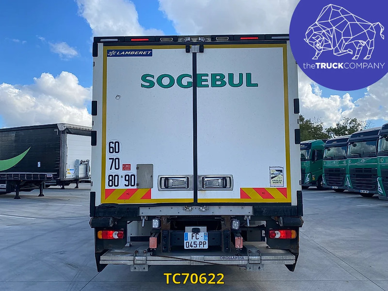 Renault D 320 - مبردة شاحنة: صور 3 Renault D 320 - مبردة شاحنة: صور 3