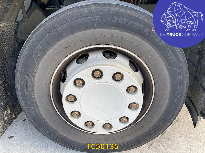 Renault D 320 - مبردة شاحنة: صور 4 Renault D 320 - مبردة شاحنة: صور 4