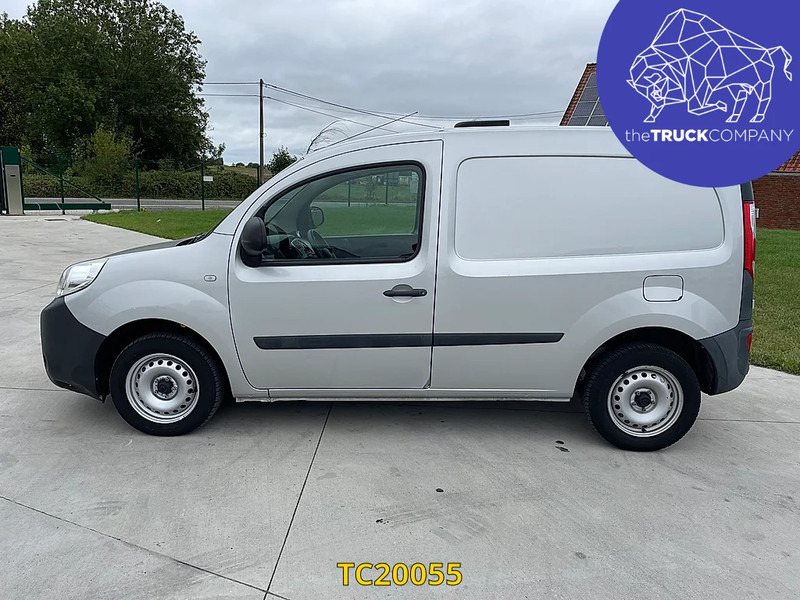 Renault Kangoo 1.5 DCI - فان: صور 2 Renault Kangoo 1.5 DCI - فان: صور 2