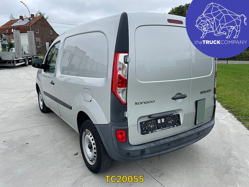 Renault Kangoo 1.5 DCI - فان: صور 3 Renault Kangoo 1.5 DCI - فان: صور 3