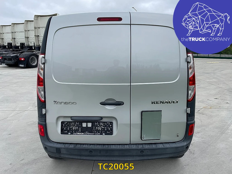 Renault Kangoo 1.5 DCI - فان: صور 4 Renault Kangoo 1.5 DCI - فان: صور 4