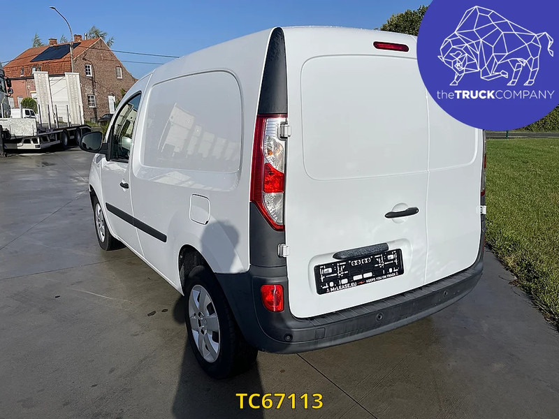 Renault Kangoo - فان: صور 3 Renault Kangoo - فان: صور 3