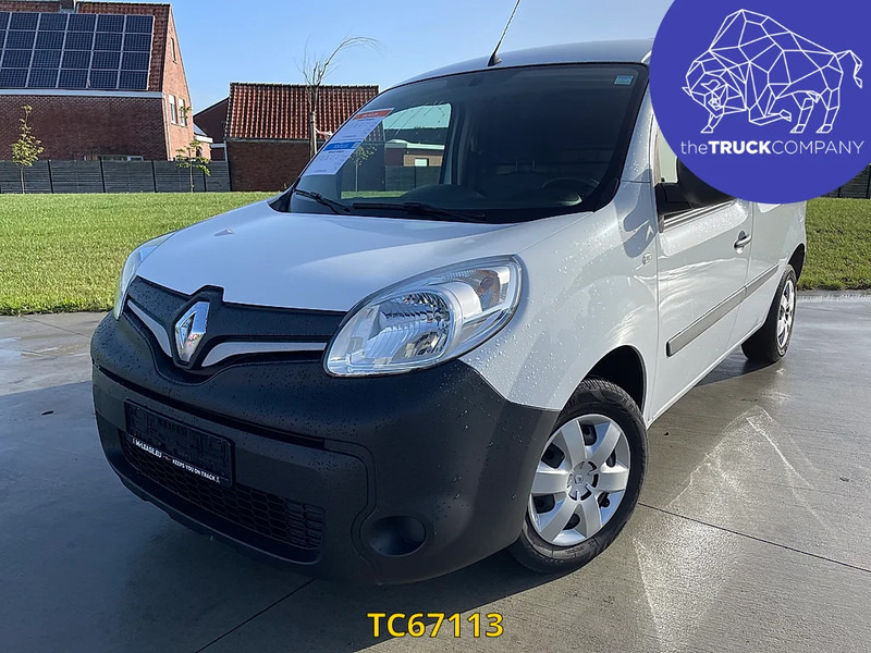 Renault Kangoo - فان: صور 1 Renault Kangoo - فان: صور 1
