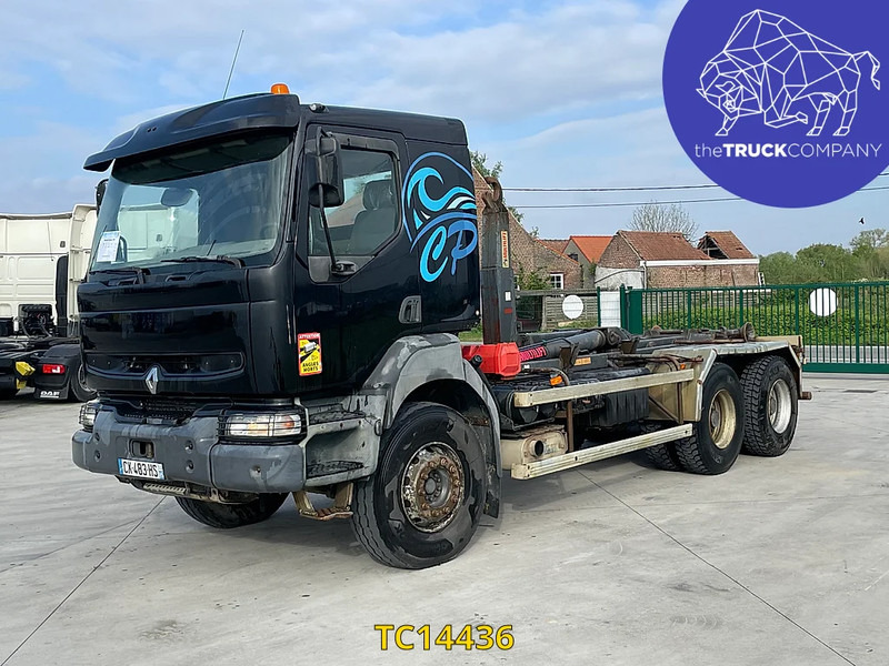 Renault Kerax 370 - شاحنات الحاويات / جسم علوي قابل للتغيير شاحنة: صور 1 Renault Kerax 370 - شاحنات الحاويات / جسم علوي قابل للتغيير شاحنة: صور 1