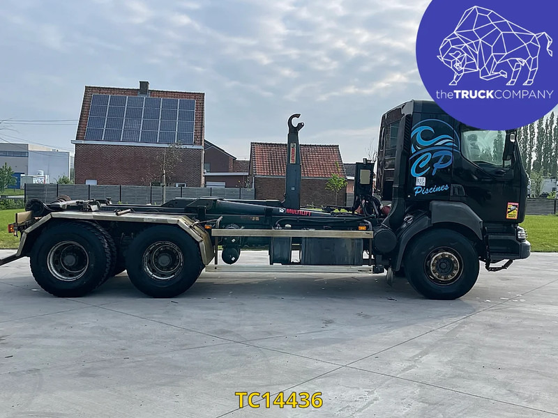 Renault Kerax 370 - شاحنات الحاويات / جسم علوي قابل للتغيير شاحنة: صور 2 Renault Kerax 370 - شاحنات الحاويات / جسم علوي قابل للتغيير شاحنة: صور 2