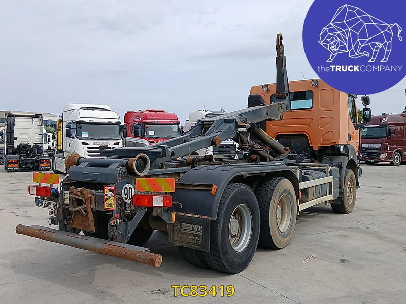 Renault Kerax 370 - شاحنات الحاويات / جسم علوي قابل للتغيير شاحنة: صور 2 Renault Kerax 370 - شاحنات الحاويات / جسم علوي قابل للتغيير شاحنة: صور 2