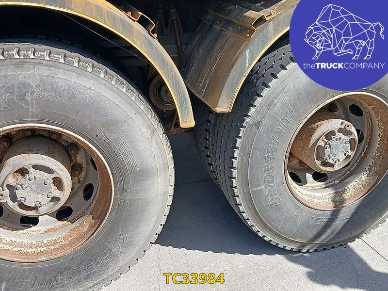 Renault Kerax 380 - شاحنات مسطحة: صور 4 Renault Kerax 380 - شاحنات مسطحة: صور 4