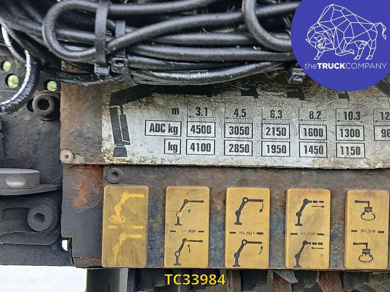 Renault Kerax 380 - شاحنات مسطحة: صور 2 Renault Kerax 380 - شاحنات مسطحة: صور 2