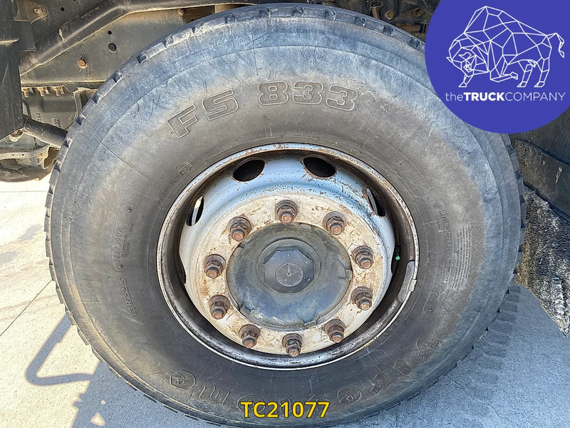 Renault Kerax 410 - قلابات: صور 3 Renault Kerax 410 - قلابات: صور 3