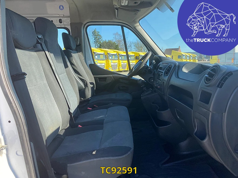 Renault Master 130 - حافلة صغيرة, ميكروباص: صور 5 Renault Master 130 - حافلة صغيرة, ميكروباص: صور 5