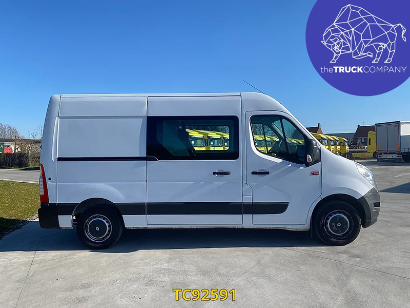 Renault Master 130 - حافلة صغيرة, ميكروباص: صور 2 Renault Master 130 - حافلة صغيرة, ميكروباص: صور 2