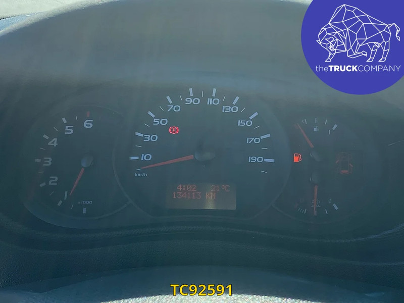 حافلة صغيرة, ميكروباص Renault Master 130: صور 6 حافلة صغيرة, ميكروباص Renault Master 130: صور 6