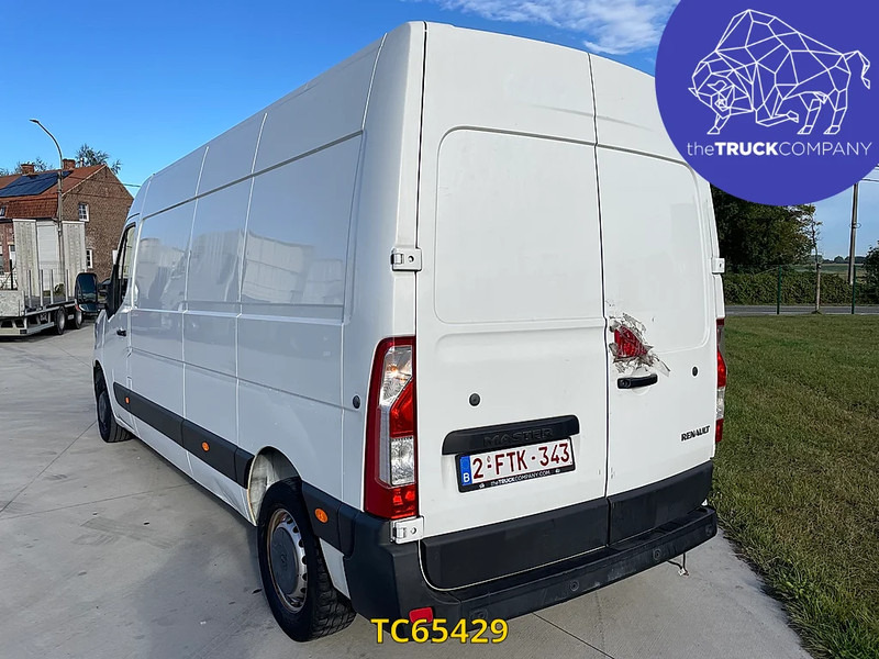Renault Master L3H2 - فان: صور 3 Renault Master L3H2 - فان: صور 3