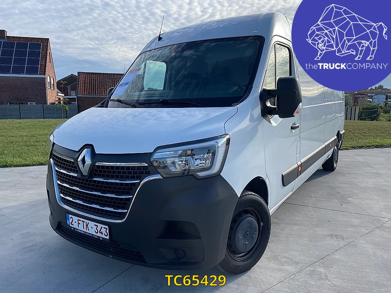 Renault Master L3H2 - فان: صور 1 Renault Master L3H2 - فان: صور 1