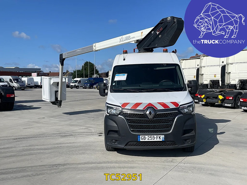 Renault Master Nacelle - الشاحنات الصغيرة: صور 3 Renault Master Nacelle - الشاحنات الصغيرة: صور 3