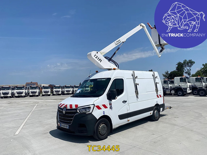 Renault Master - الشاحنات الصغيرة: صور 1 Renault Master - الشاحنات الصغيرة: صور 1