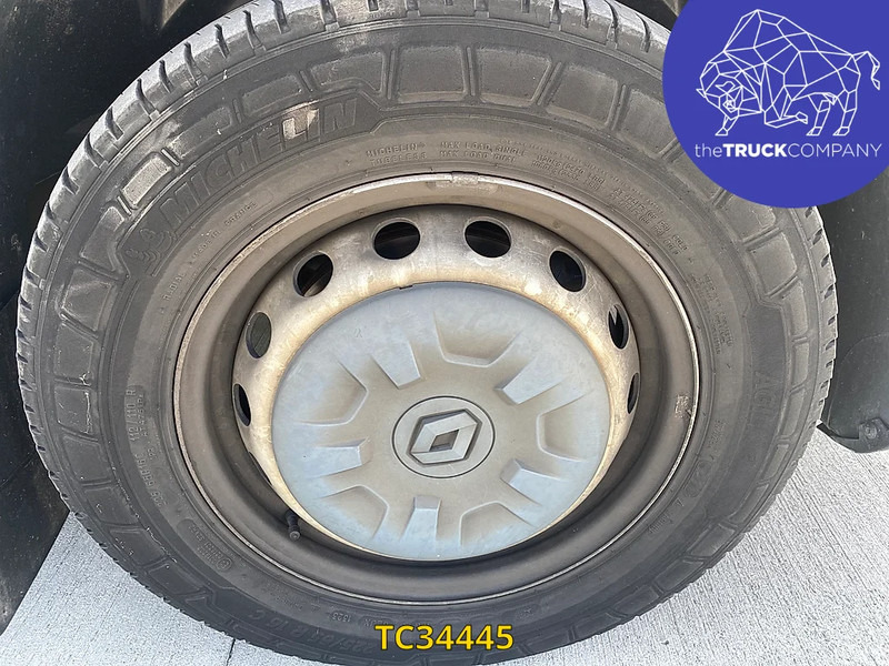 Renault Master - الشاحنات الصغيرة: صور 3 Renault Master - الشاحنات الصغيرة: صور 3