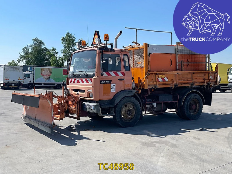 Renault Midlum 150 - قلابات: صور 1 Renault Midlum 150 - قلابات: صور 1
