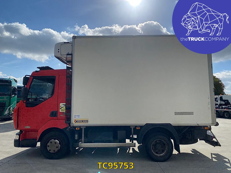 Renault Midlum 180 - مبردة شاحنة: صور 2 Renault Midlum 180 - مبردة شاحنة: صور 2