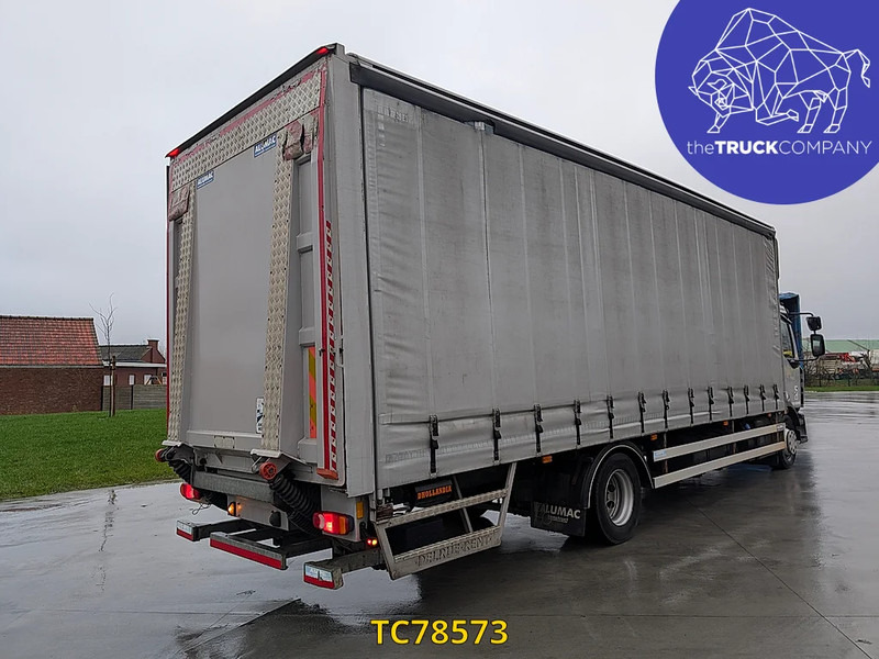 Renault Midlum 240 - بصندوق مغلق شاحنة: صور 4 Renault Midlum 240 - بصندوق مغلق شاحنة: صور 4