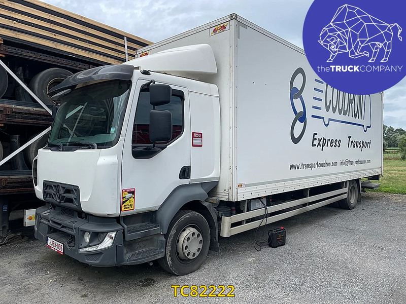 Renault Premium 240 - بصندوق مغلق شاحنة: صور 1 Renault Premium 240 - بصندوق مغلق شاحنة: صور 1