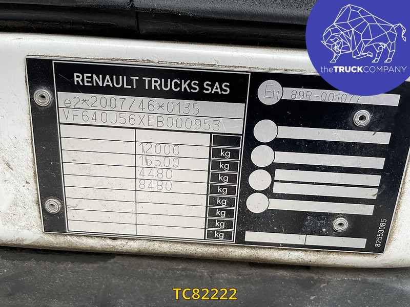Renault Premium 240 - بصندوق مغلق شاحنة: صور 2 Renault Premium 240 - بصندوق مغلق شاحنة: صور 2