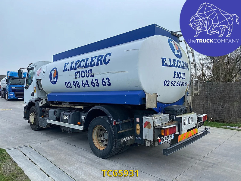Renault Premium 270 - شاحنة صهريج: صور 3 Renault Premium 270 - شاحنة صهريج: صور 3