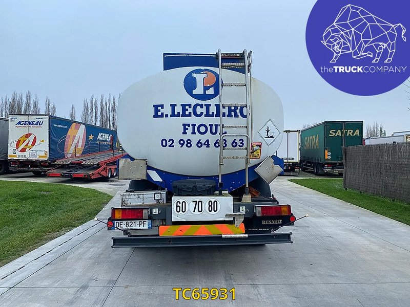 Renault Premium 270 - شاحنة صهريج: صور 4 Renault Premium 270 - شاحنة صهريج: صور 4