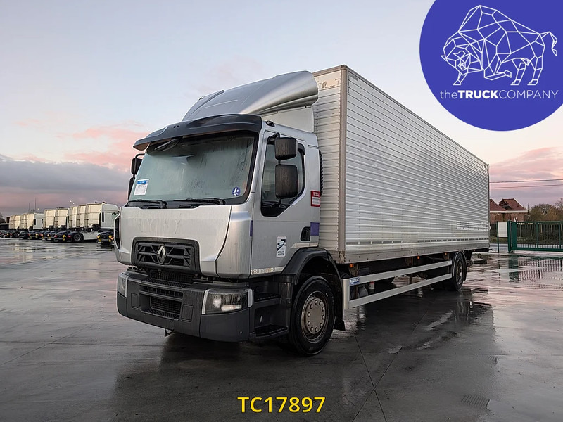 Renault Premium 280 - بصندوق مغلق شاحنة: صور 1 Renault Premium 280 - بصندوق مغلق شاحنة: صور 1