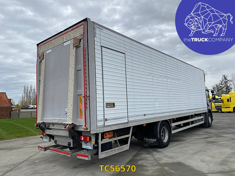 Renault Premium 280 - بصندوق مغلق شاحنة: صور 4 Renault Premium 280 - بصندوق مغلق شاحنة: صور 4