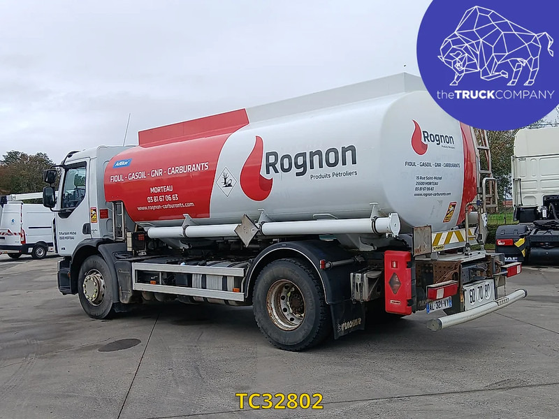 Renault Premium 310 - شاحنة صهريج: صور 3 Renault Premium 310 - شاحنة صهريج: صور 3