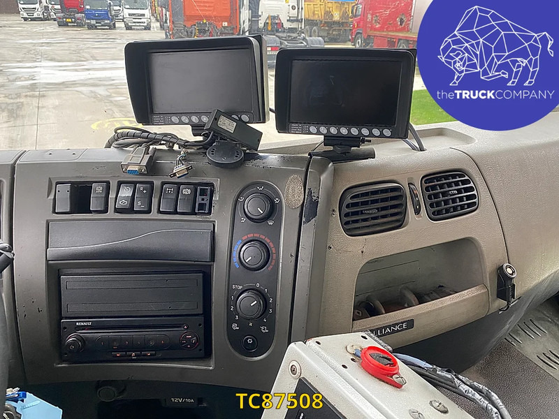 Renault Premium 320 - شاحنة القمامة: صور 3 Renault Premium 320 - شاحنة القمامة: صور 3