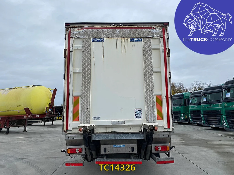 Renault Premium 320 - مبردة شاحنة: صور 3 Renault Premium 320 - مبردة شاحنة: صور 3