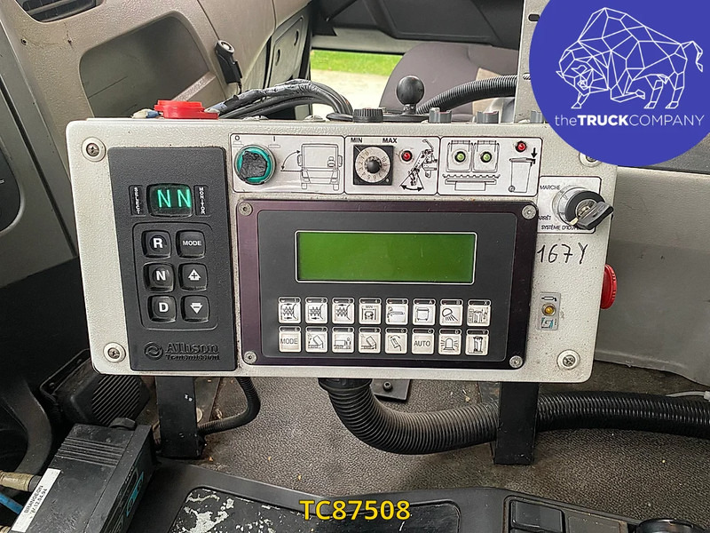 Renault Premium 320 - شاحنة القمامة: صور 2 Renault Premium 320 - شاحنة القمامة: صور 2