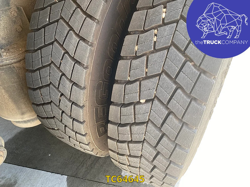 Renault Premium 340 6X2 - شاحنة القمامة: صور 4 Renault Premium 340 6X2 - شاحنة القمامة: صور 4