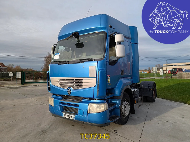 Renault Premium 450 - شاحنة جرار: صور 1 Renault Premium 450 - شاحنة جرار: صور 1