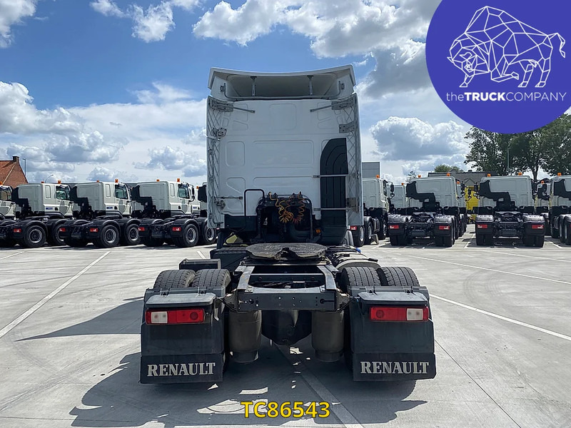 Renault Premium 460 - شاحنة جرار: صور 4 Renault Premium 460 - شاحنة جرار: صور 4