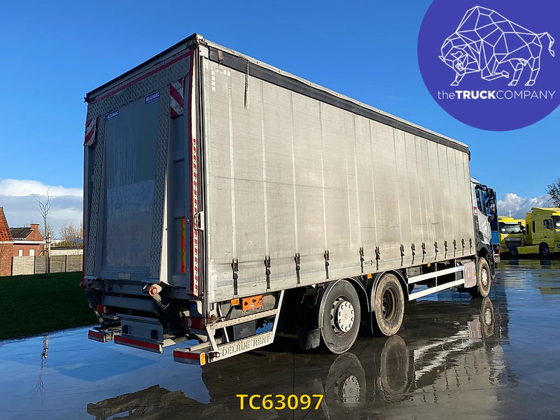 Renault T 380 - شاحنة ستارة: صور 4 Renault T 380 - شاحنة ستارة: صور 4