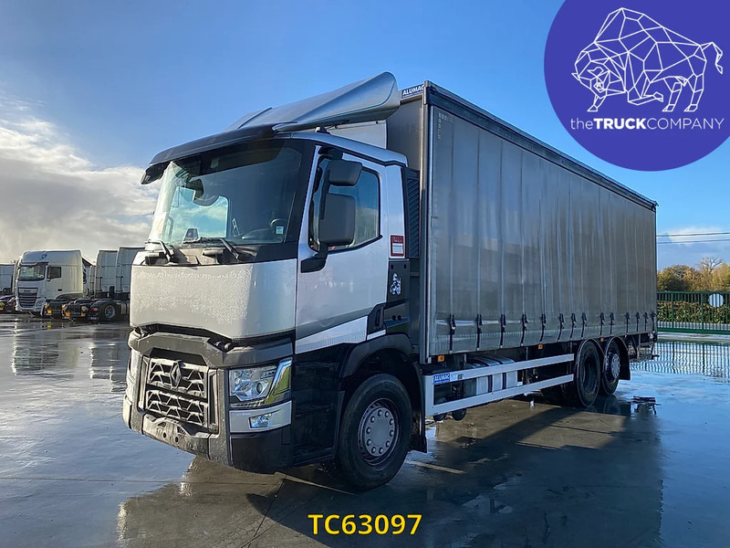 Renault T 380 - شاحنة ستارة: صور 1 Renault T 380 - شاحنة ستارة: صور 1