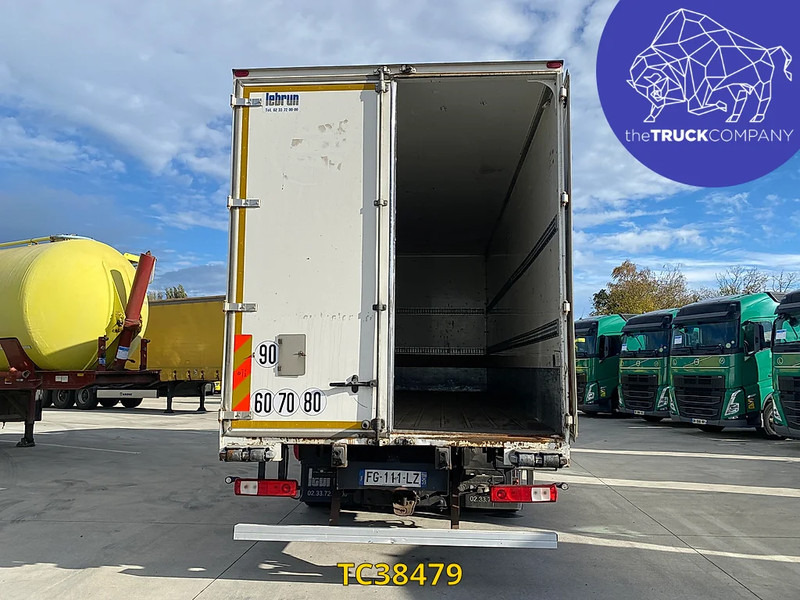 Renault T 430 - بصندوق مغلق شاحنة: صور 3 Renault T 430 - بصندوق مغلق شاحنة: صور 3