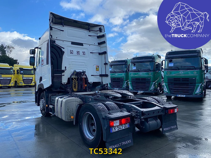 Renault T 430 - شاحنة جرار: صور 3 Renault T 430 - شاحنة جرار: صور 3