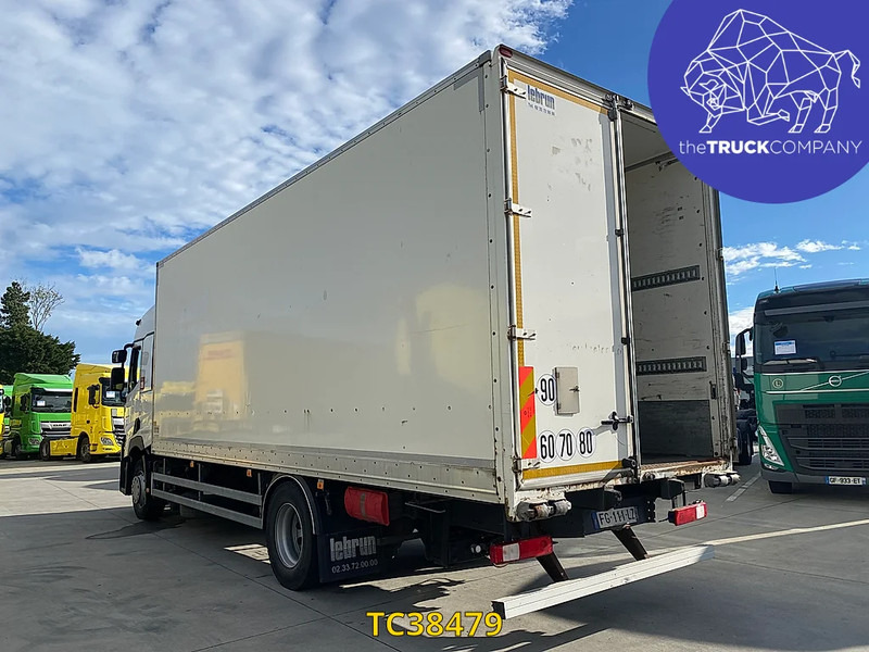 Renault T 430 - بصندوق مغلق شاحنة: صور 2 Renault T 430 - بصندوق مغلق شاحنة: صور 2