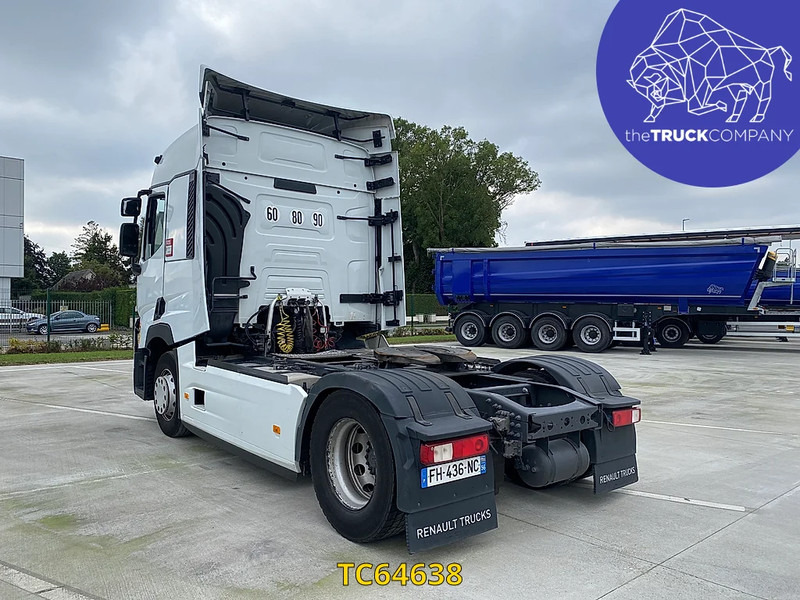 Renault T 430 - شاحنة جرار: صور 3 Renault T 430 - شاحنة جرار: صور 3